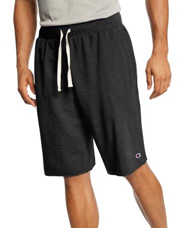 champion mens sweat shorts