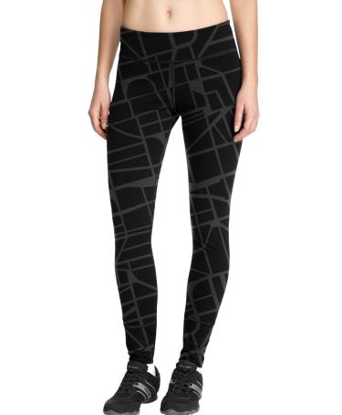 nike camouflage leggings