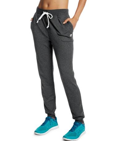 champion jogging pants womens