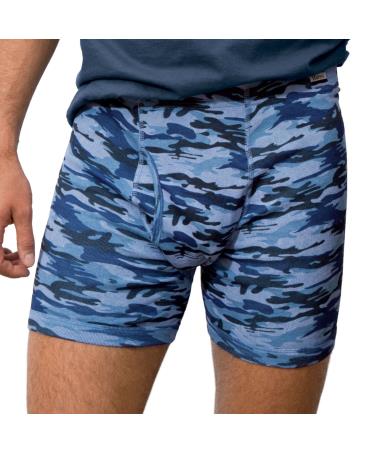 hanes realtree camo boxer briefs