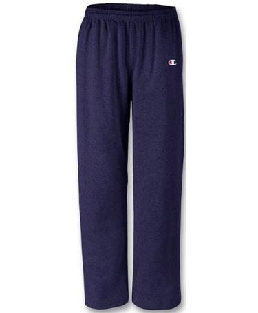 champion reverse weave sweatpants mens