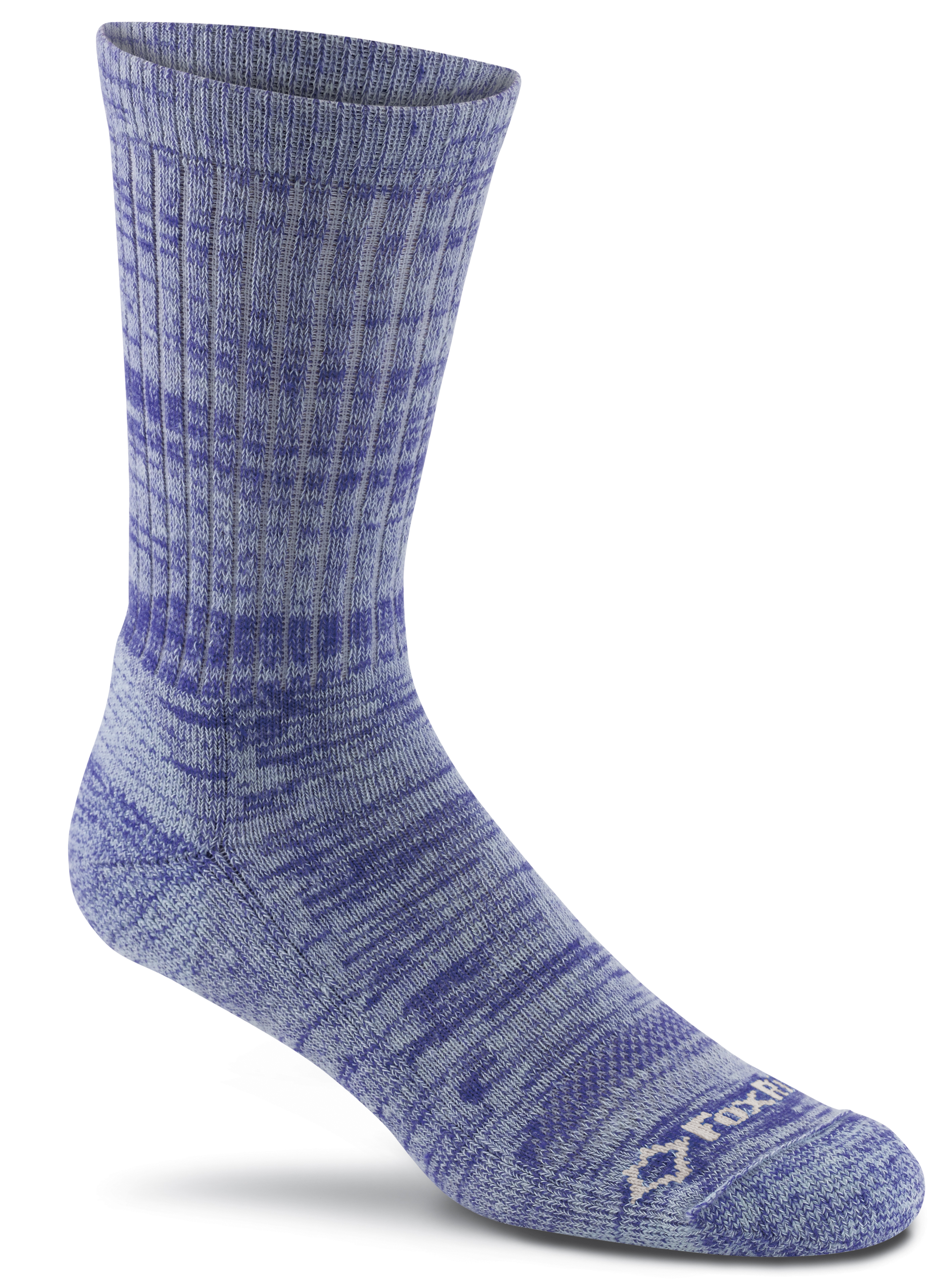 Fox River Mens Jasper Lightweight Crew Socks