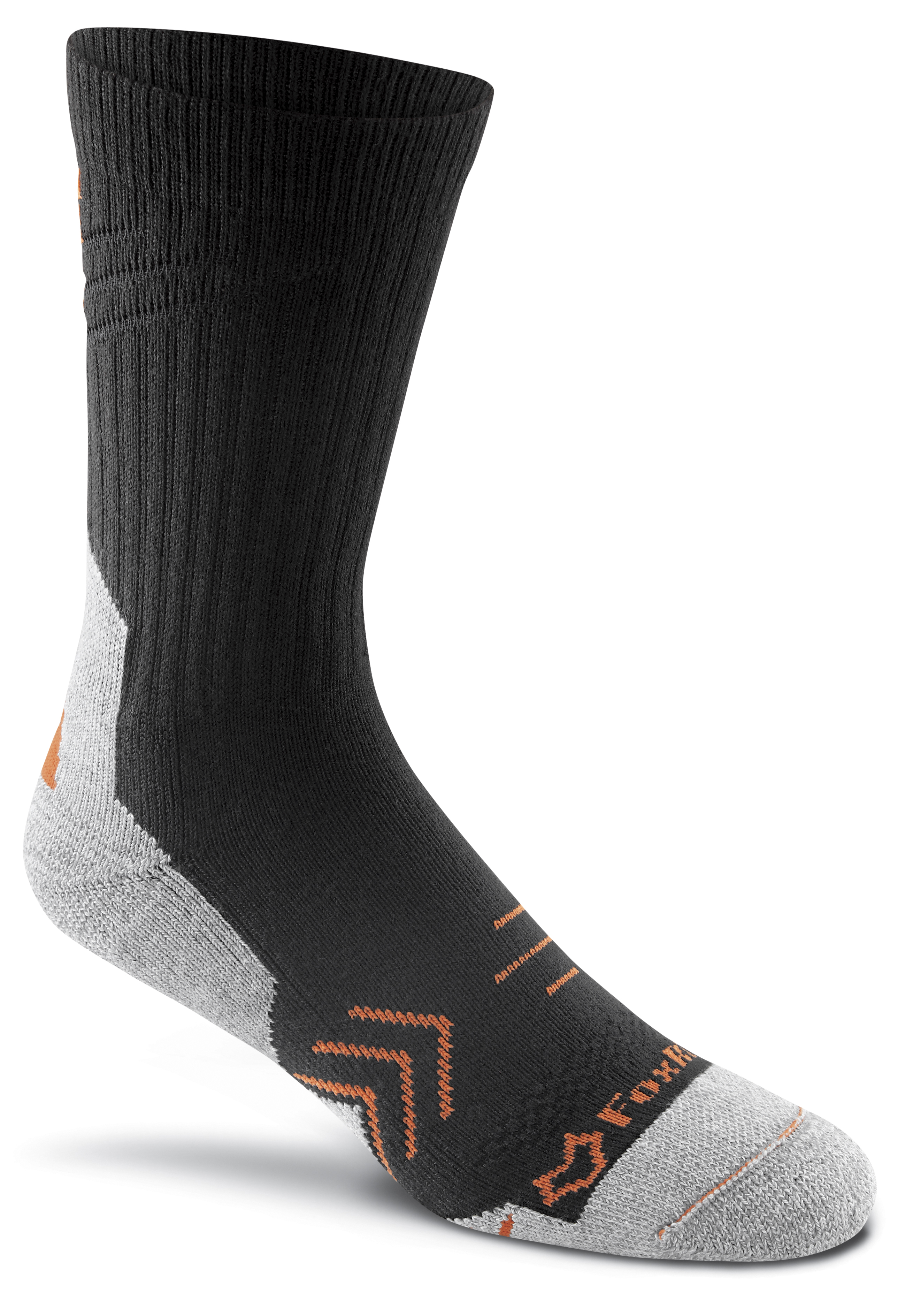 Fox River Work Men`s Copper Guardian Pro Midweight Crew Socks