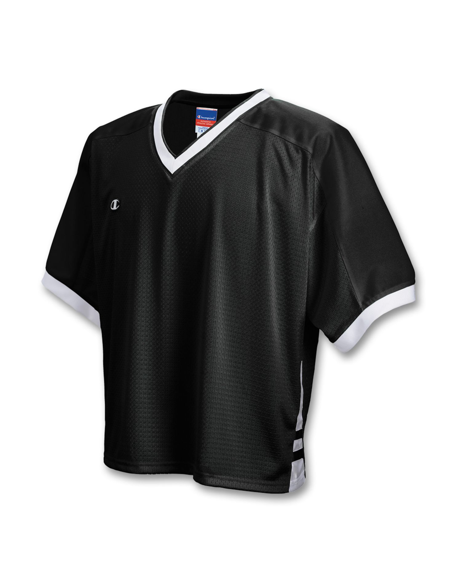 champion men's lacrosse mesh shorts