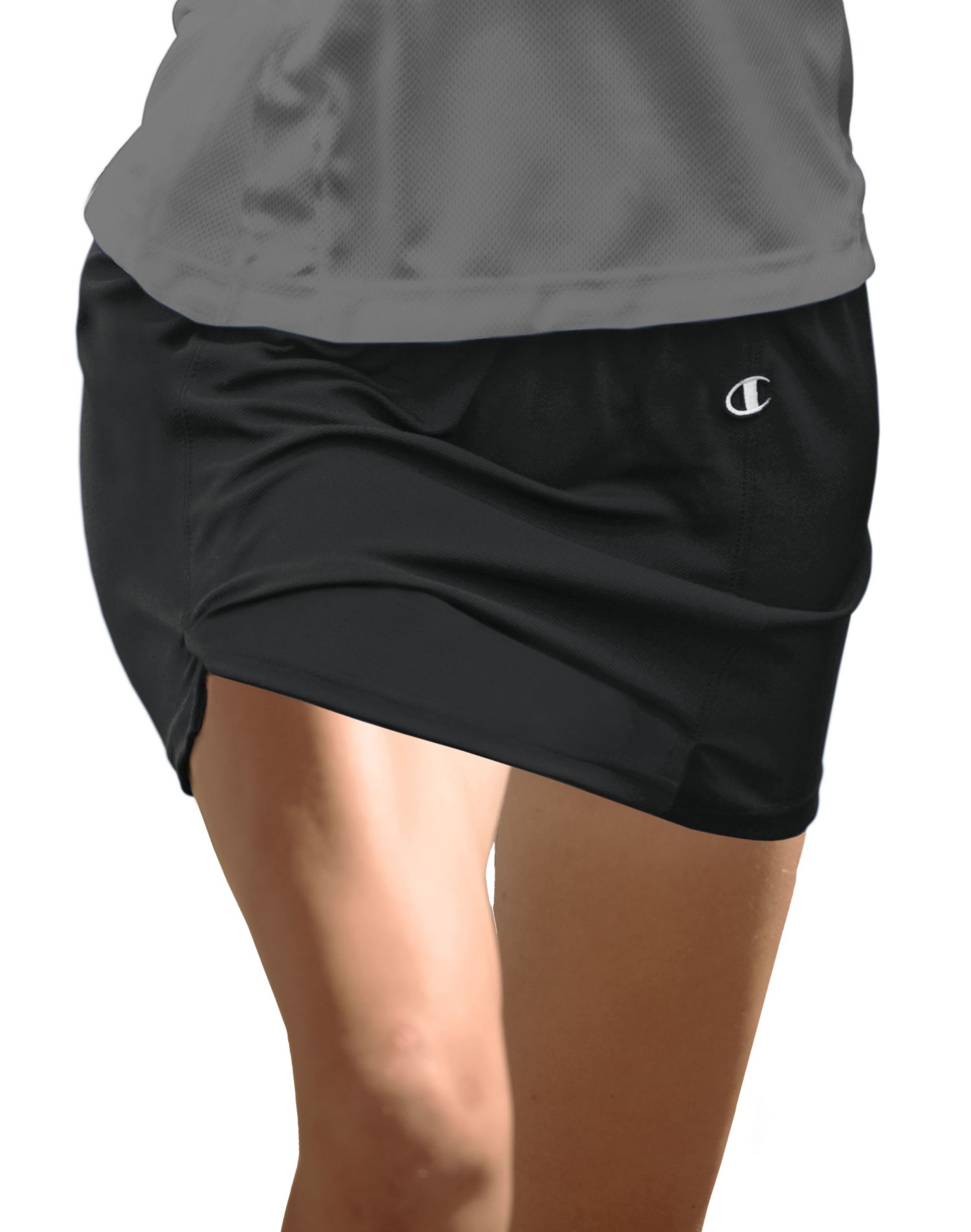 greys hockey skirt