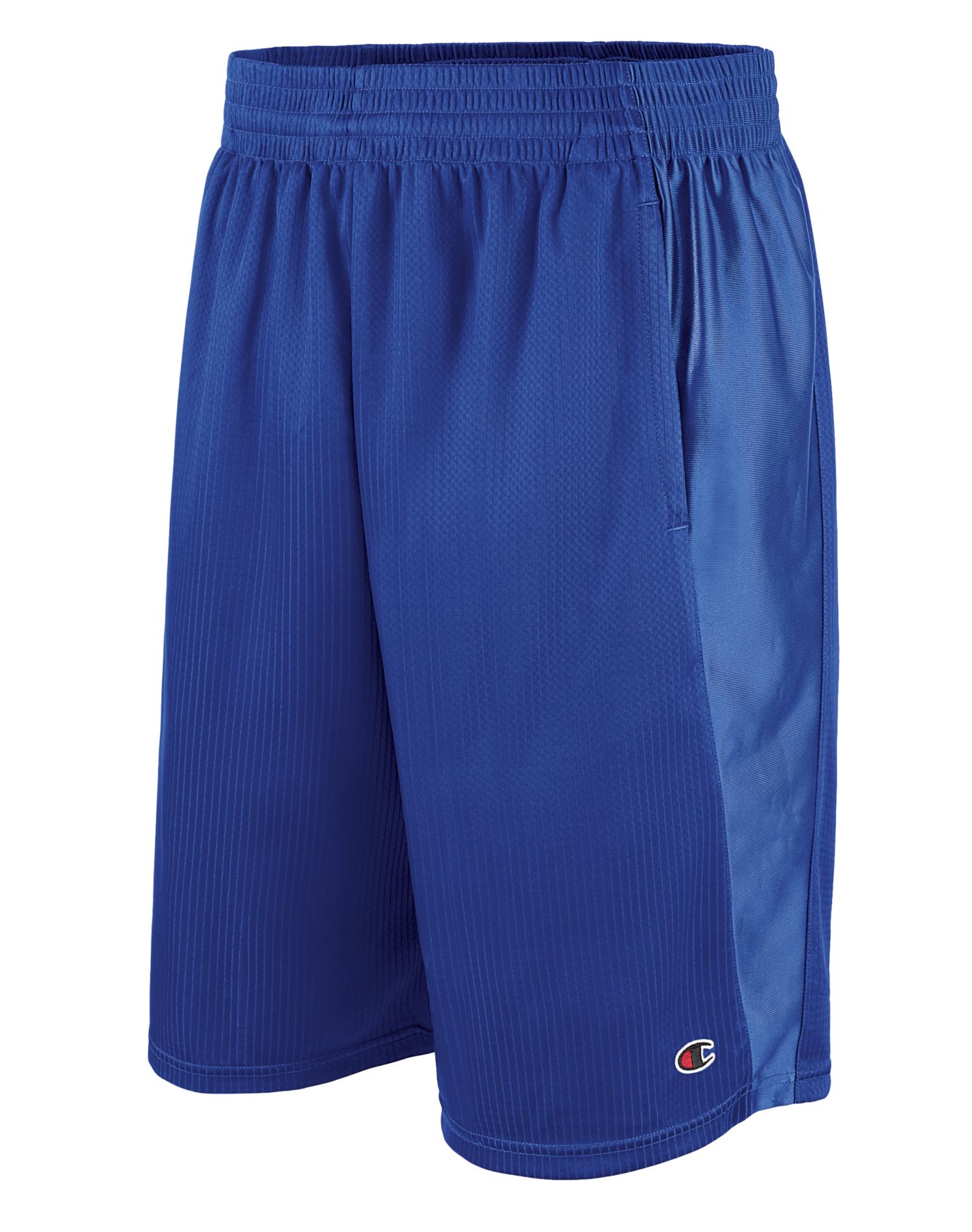 men's champion jogger shorts