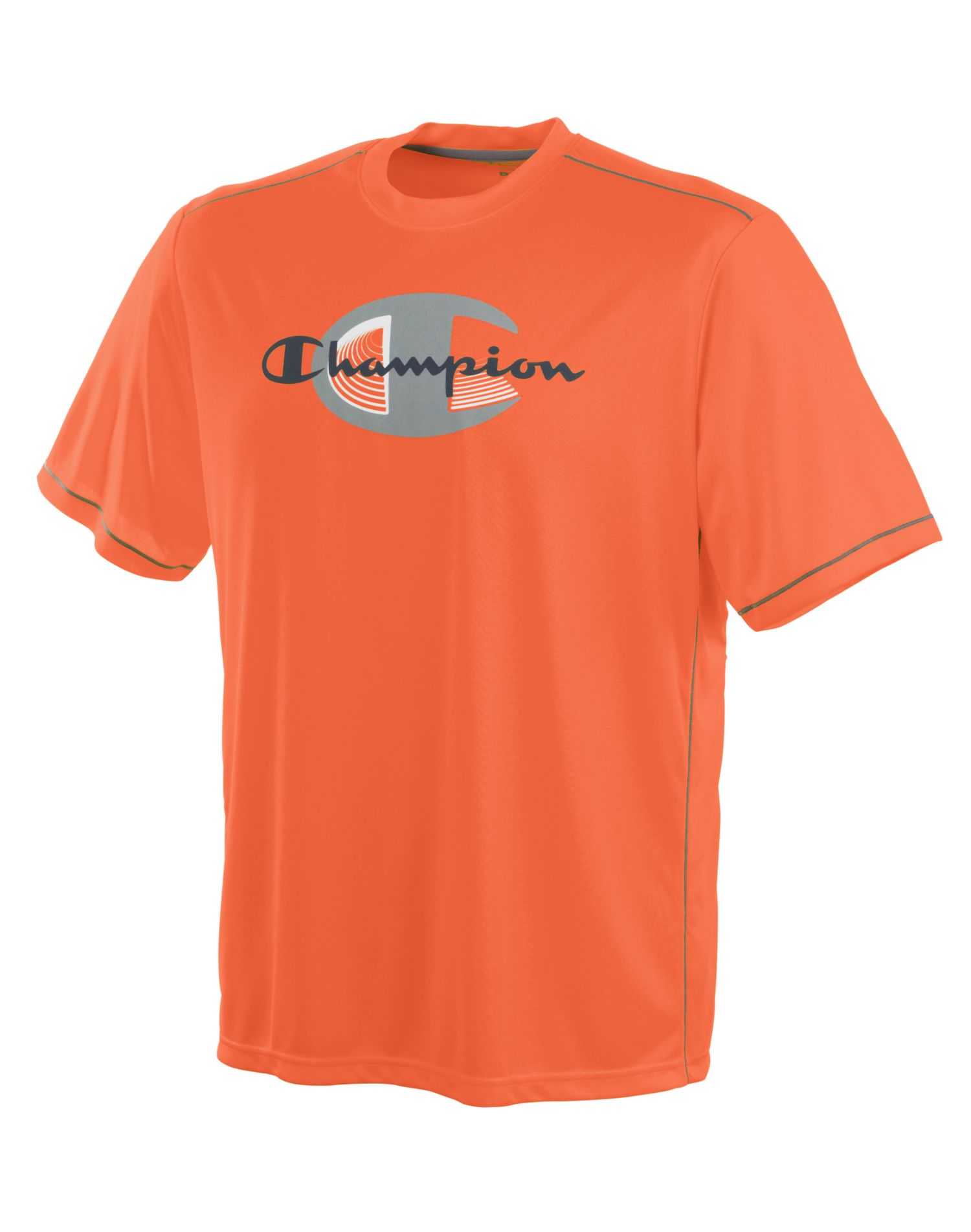 champion t shirt qr code