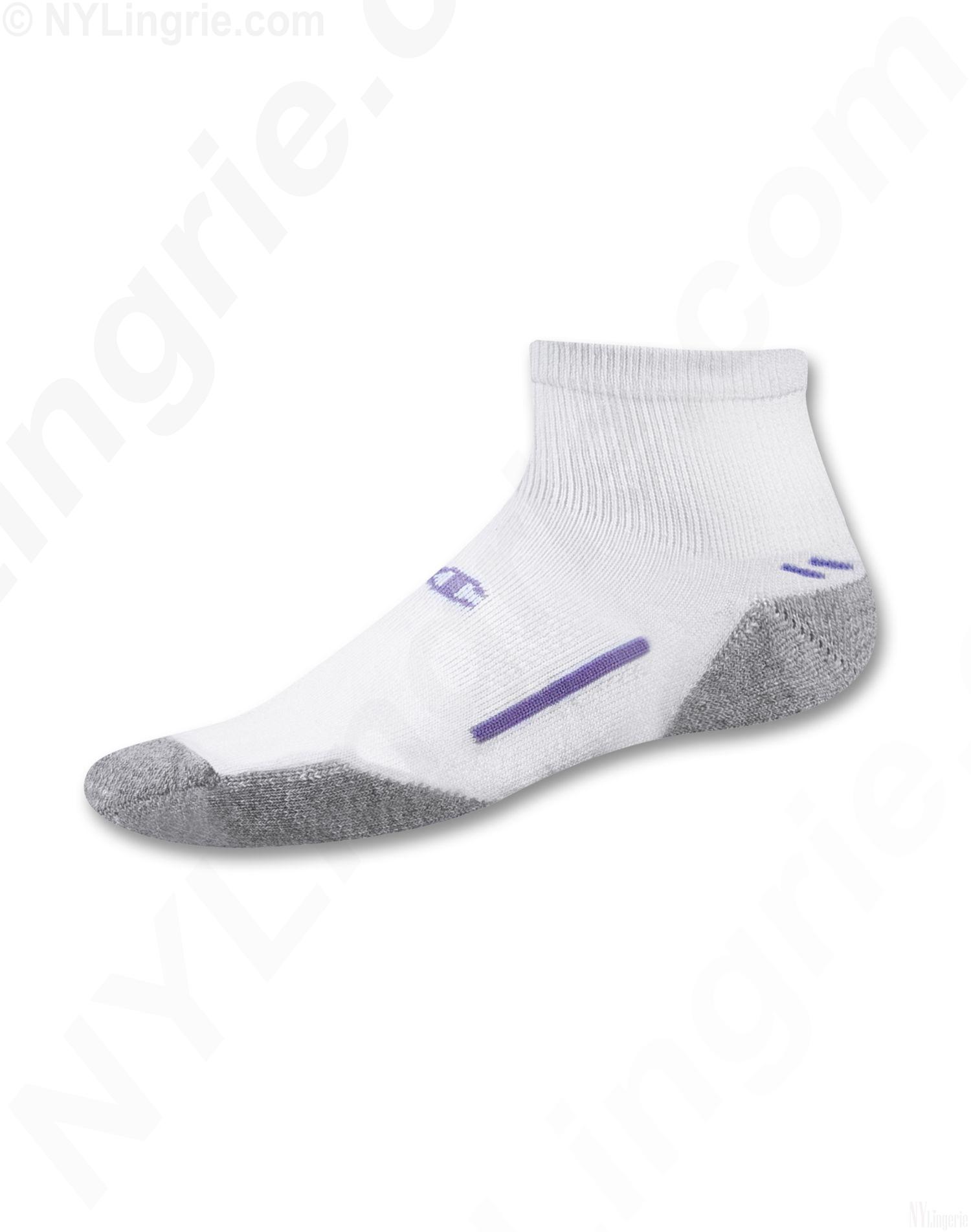 Champion Double Dry® Performance Women's Ankle Socks 3Pack