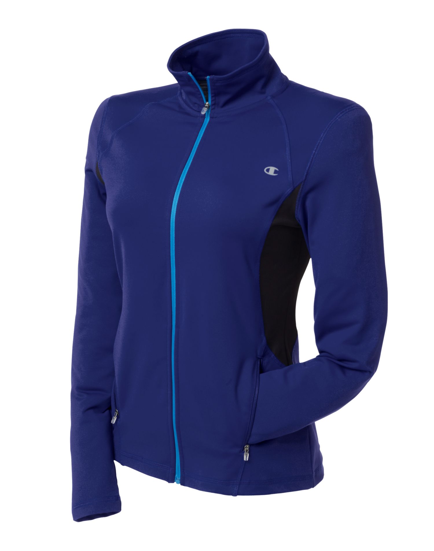 Champion Double Dry®+ Absolute Workout Women's CoverUp Jacket