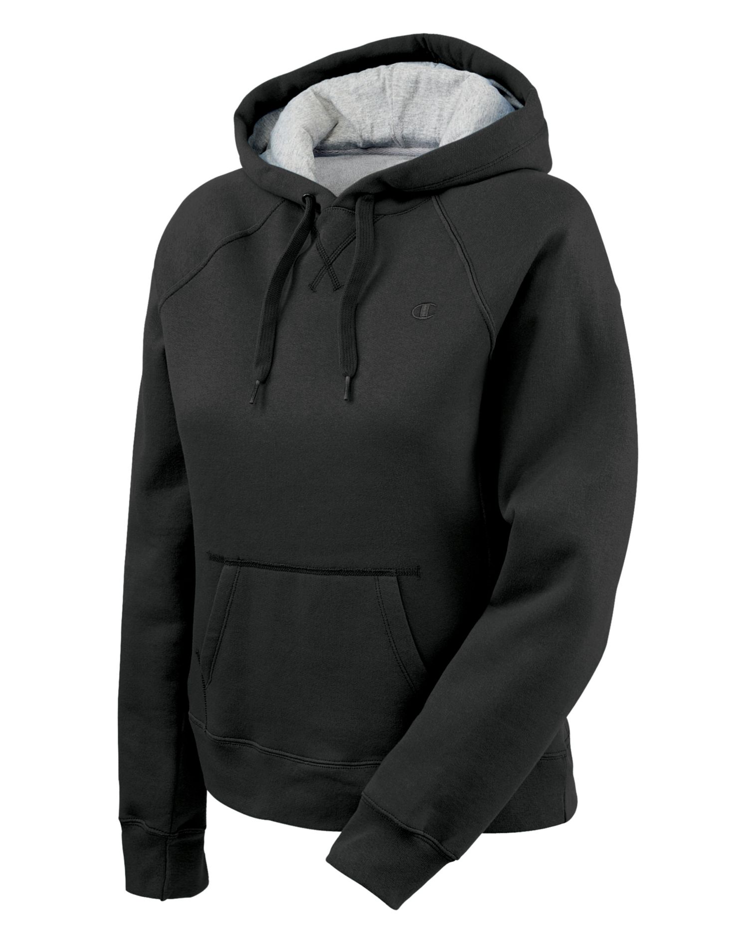 champion eco fleece hoodie size chart