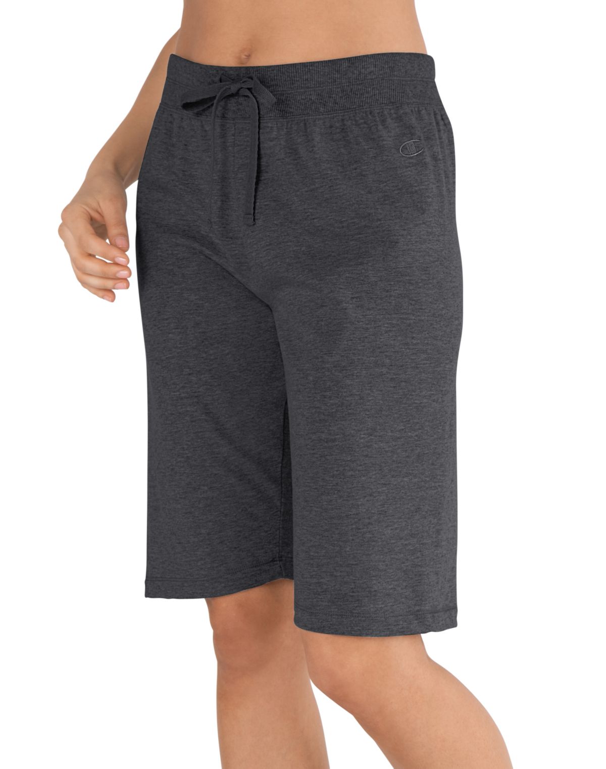 jersey sweat shorts womens