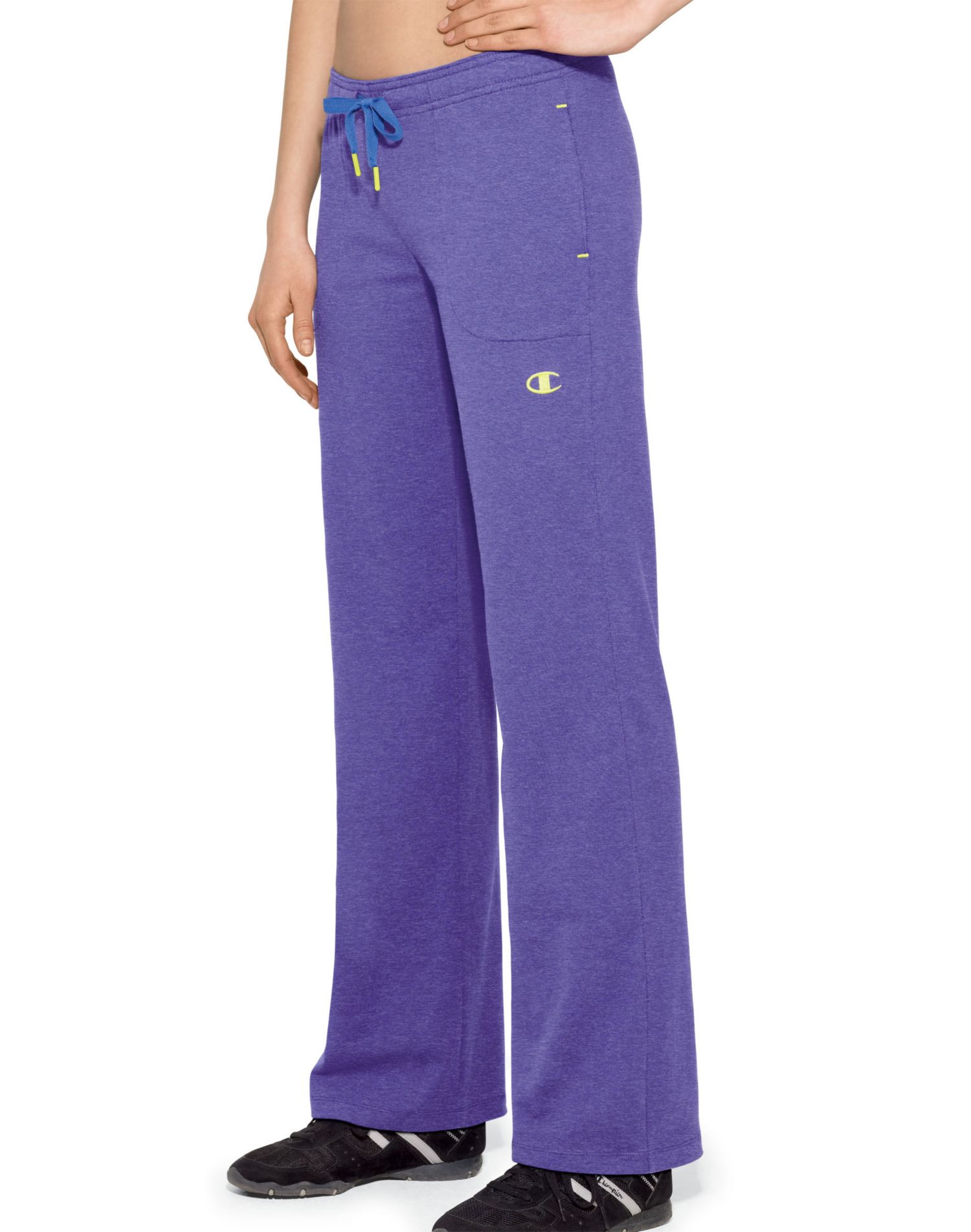 champion all over print trousers