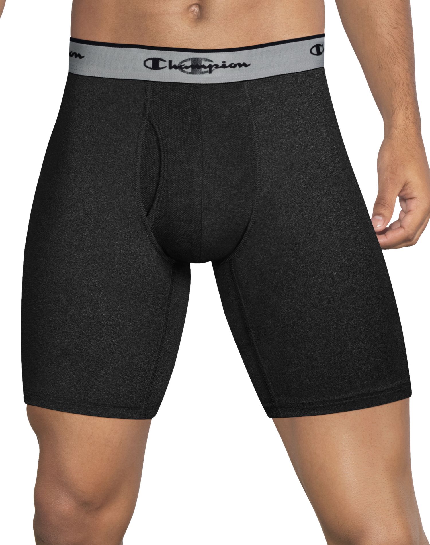 boxers under compression pants