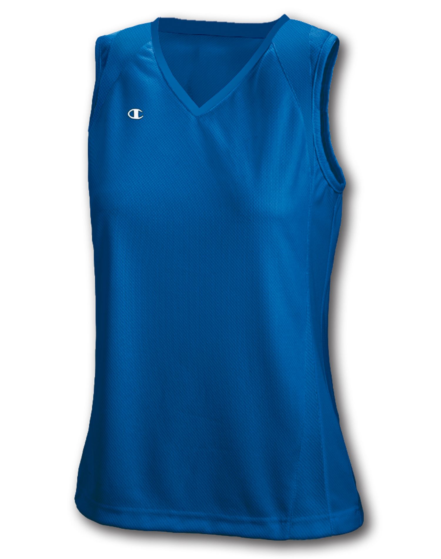 Champion L290 Double Dry® SolidColor Mesh Sleeveless Lacrosse/Field