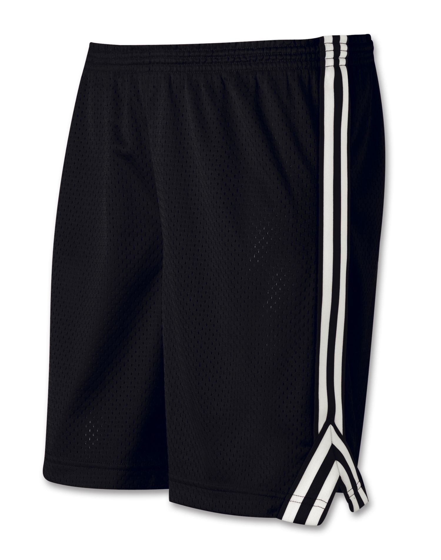 champion men's lacrosse mesh shorts