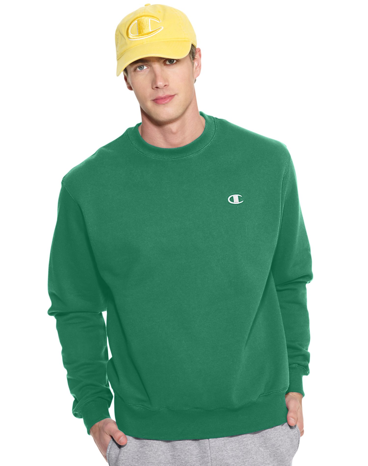 champion eco fleece sweatpants