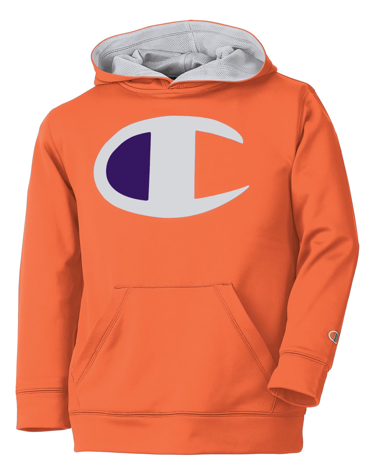 pink champion hoodie boys