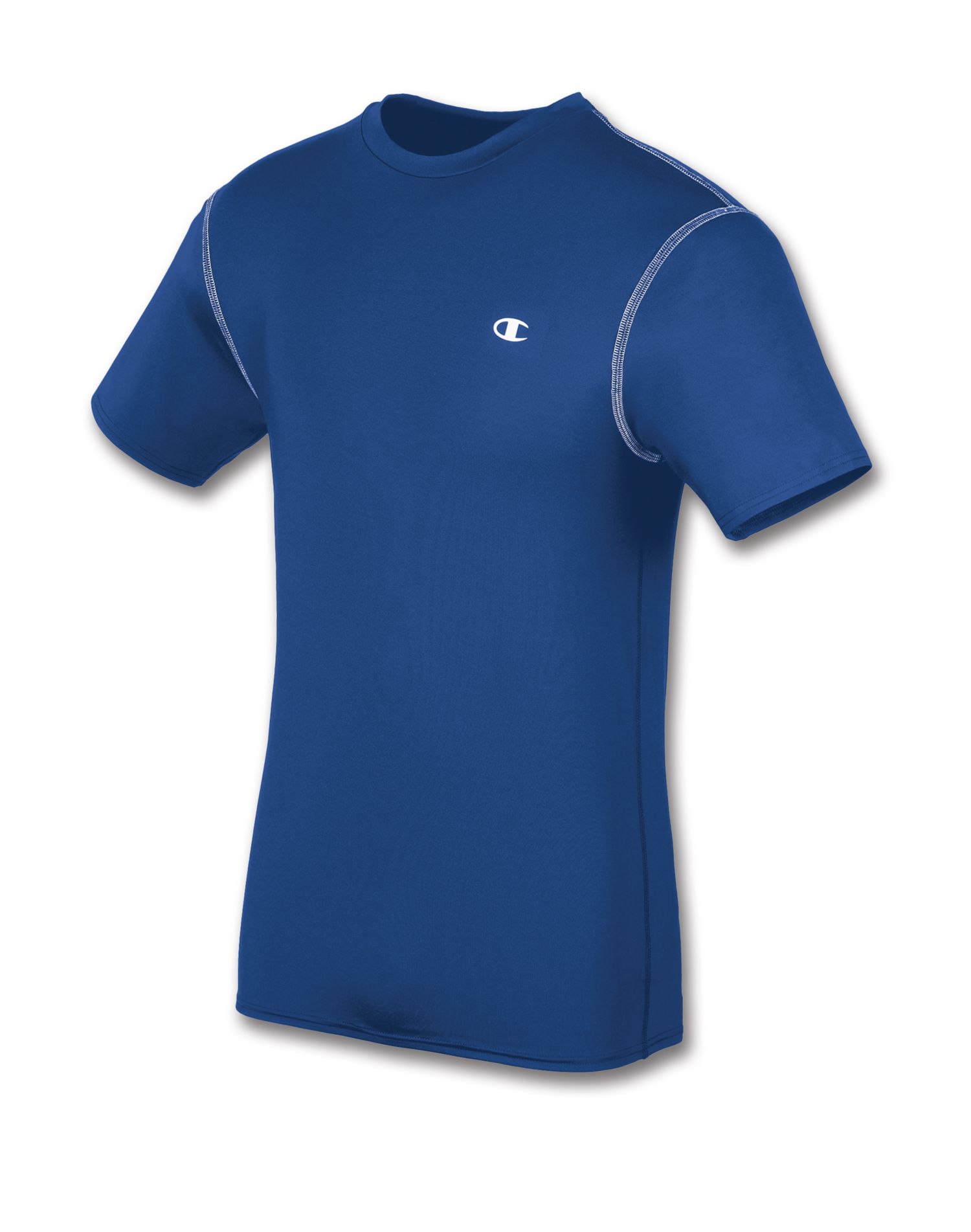 Champion Men's shirts T628V Champion Double Dry® ShortSleeve Men's Compression T Shirt