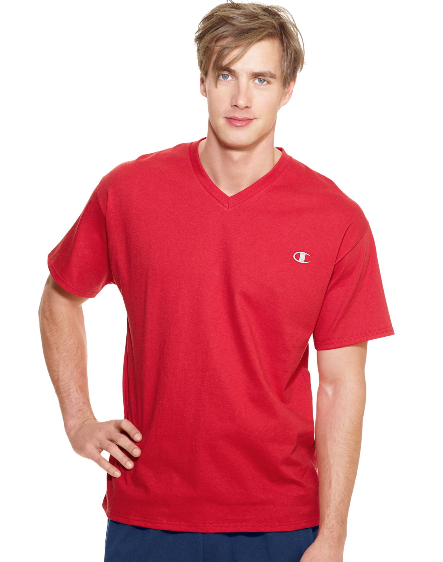 champion t shirts for men