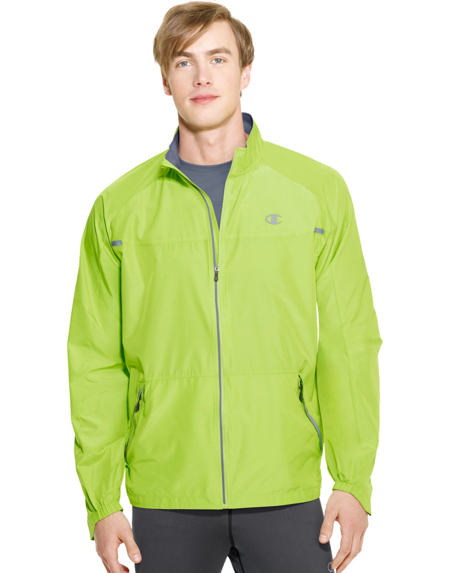 Champion Men`s PerforMax® Jacket