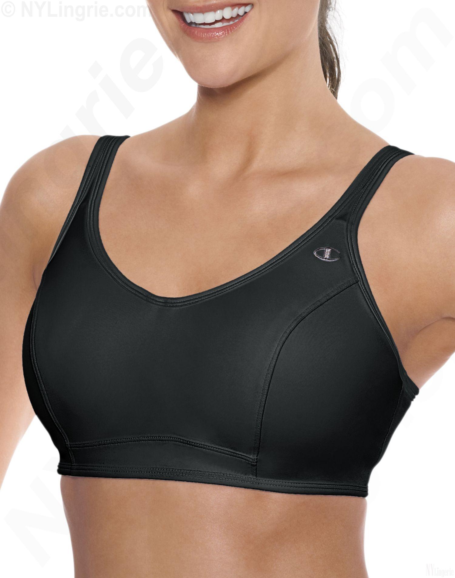 champion powerback bra underwire