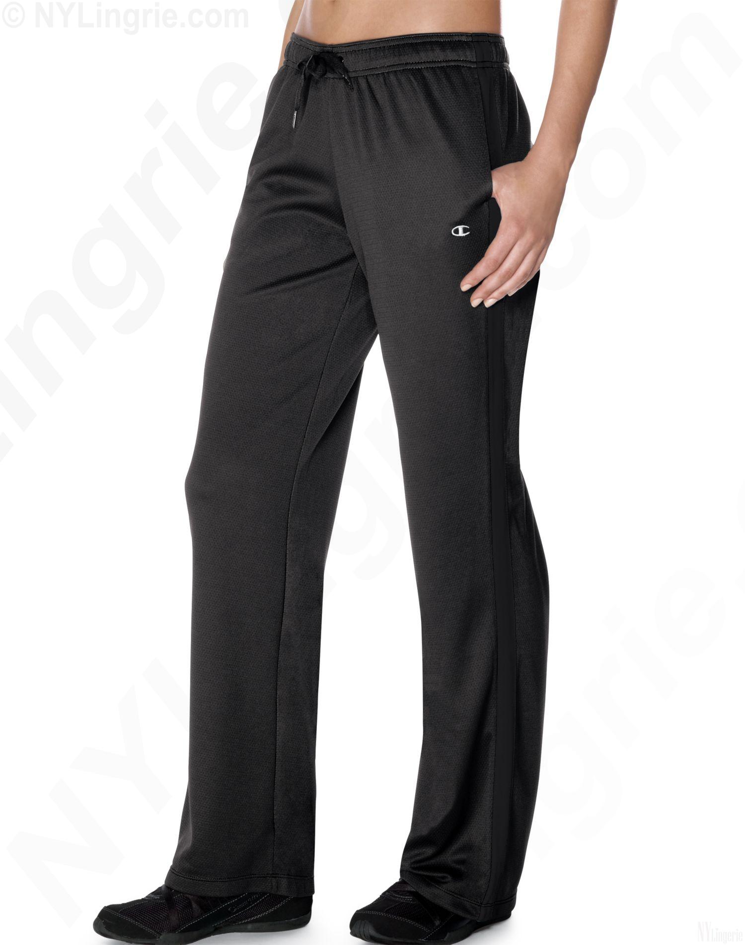 champion ladies workout pants