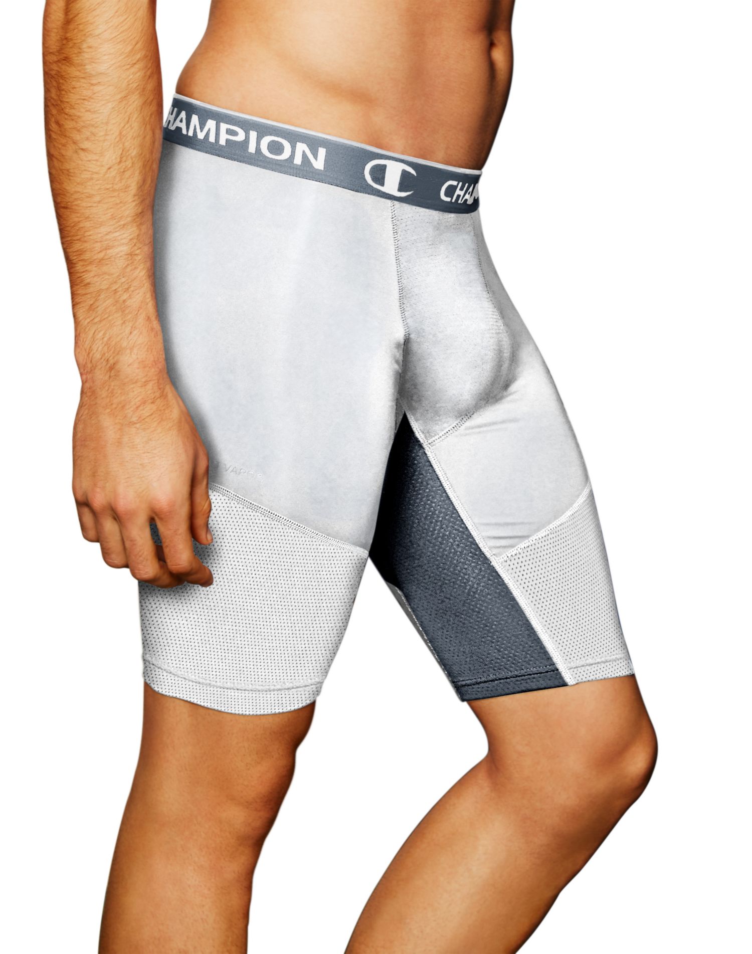 compression pants with shorts