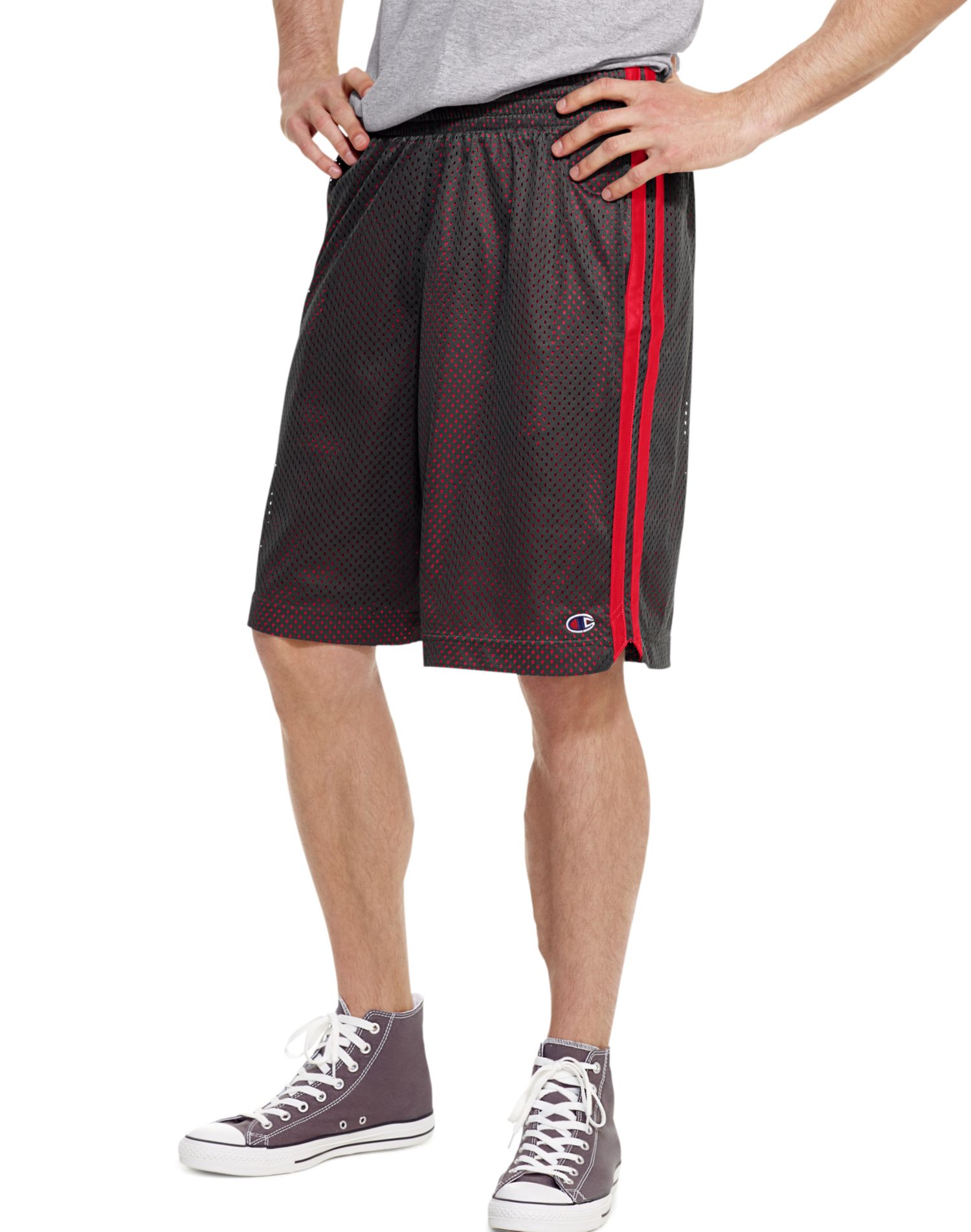 Champion Men's Full Court Basketball Short