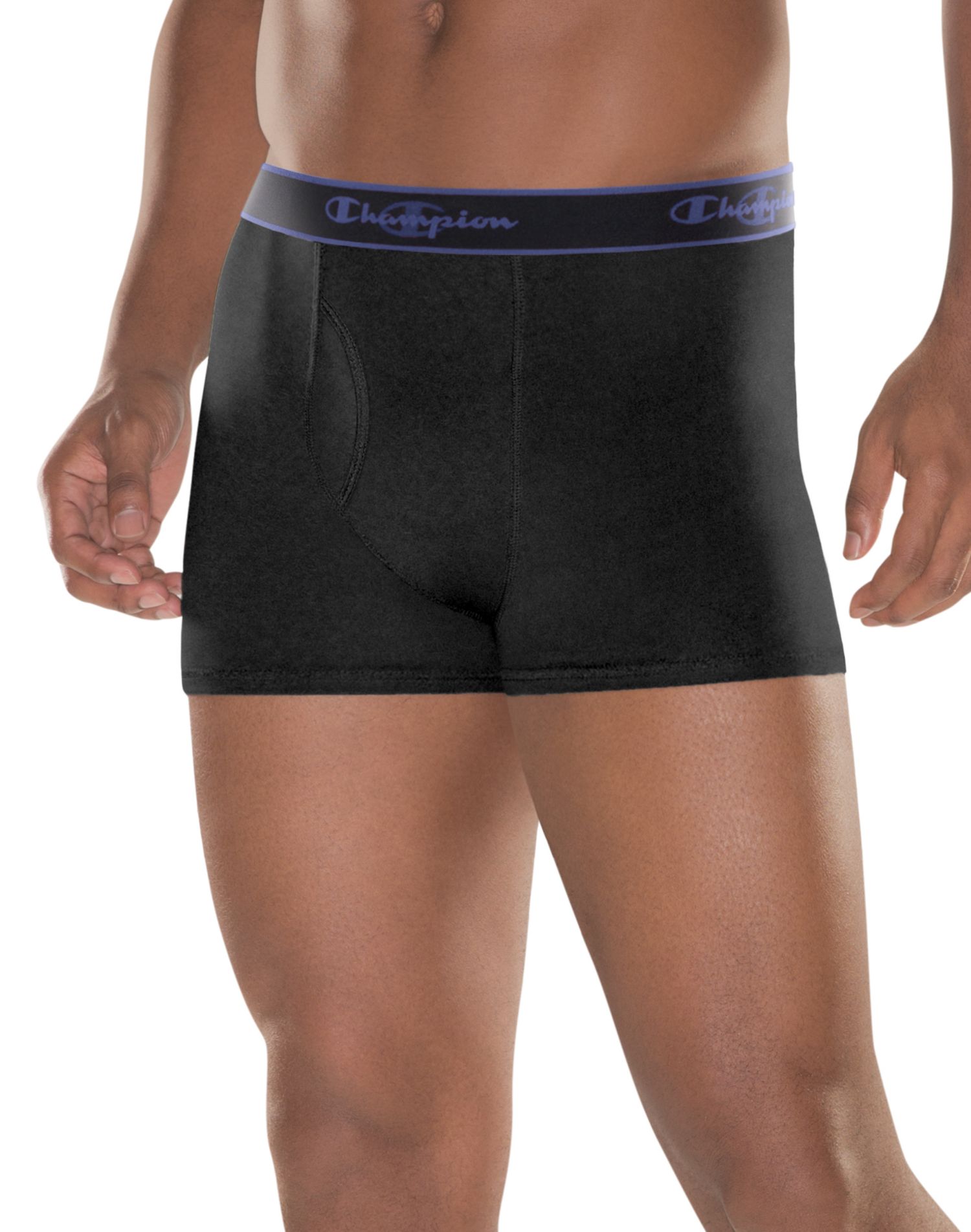 Champion Active Performance Men`s Short Boxer Brief 3Pack