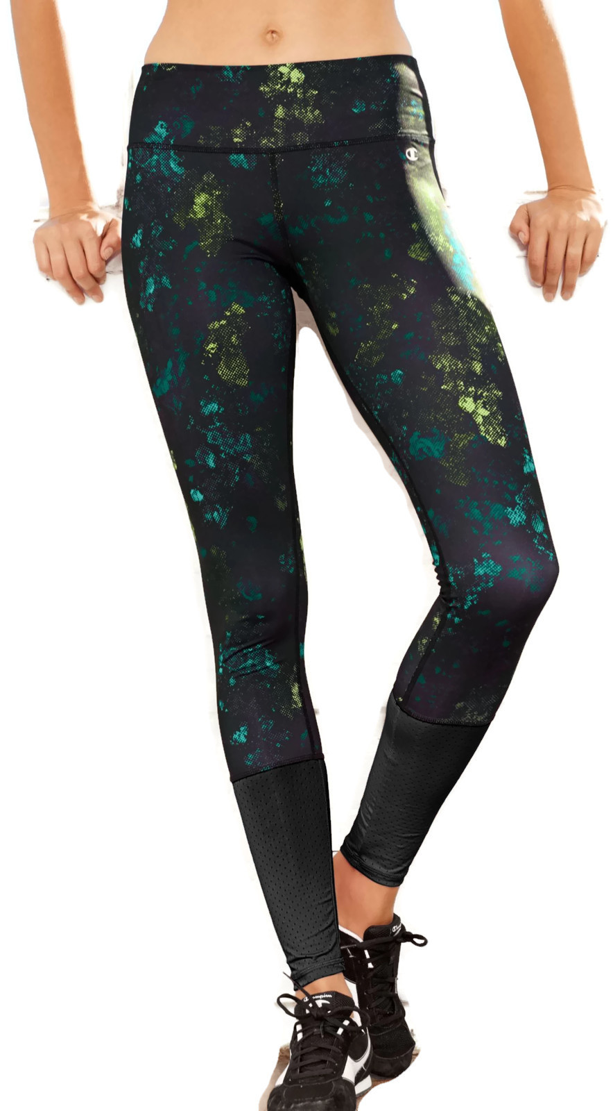 champion yoga pants capri