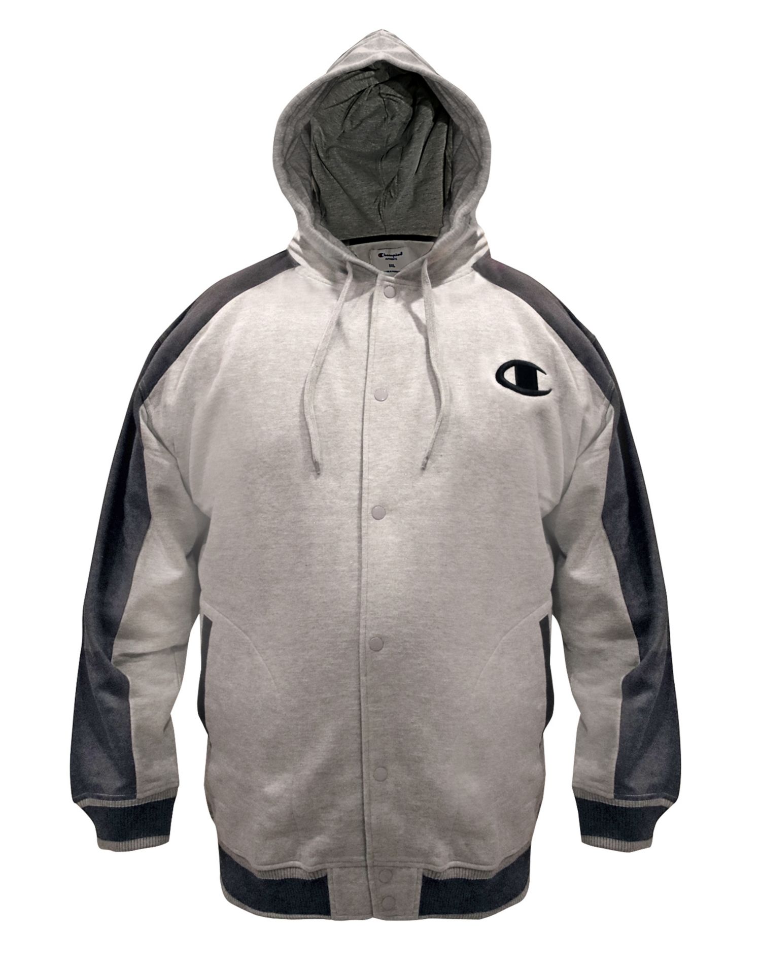 mens big and tall champion hoodies