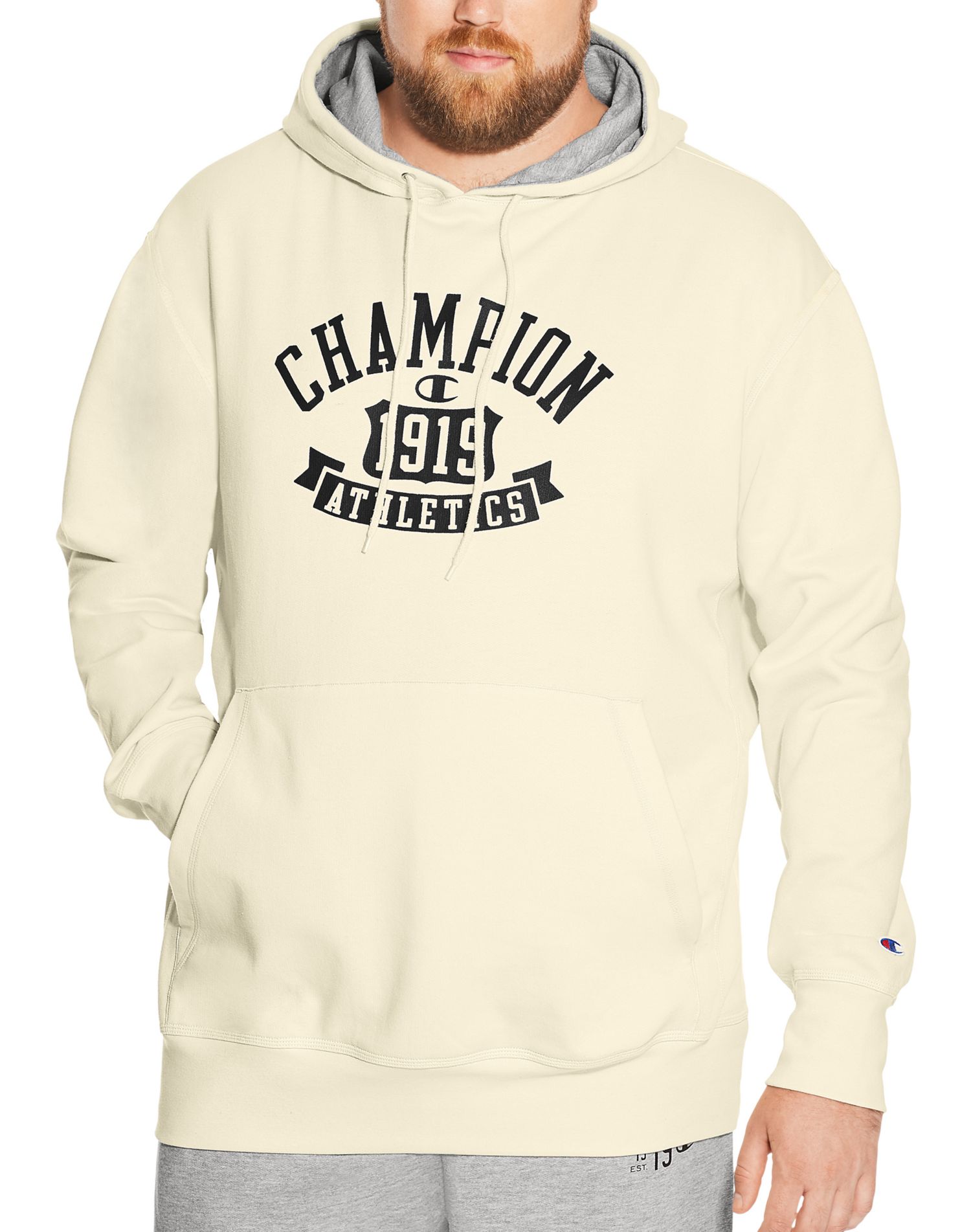 Men's champion heritage hoodie