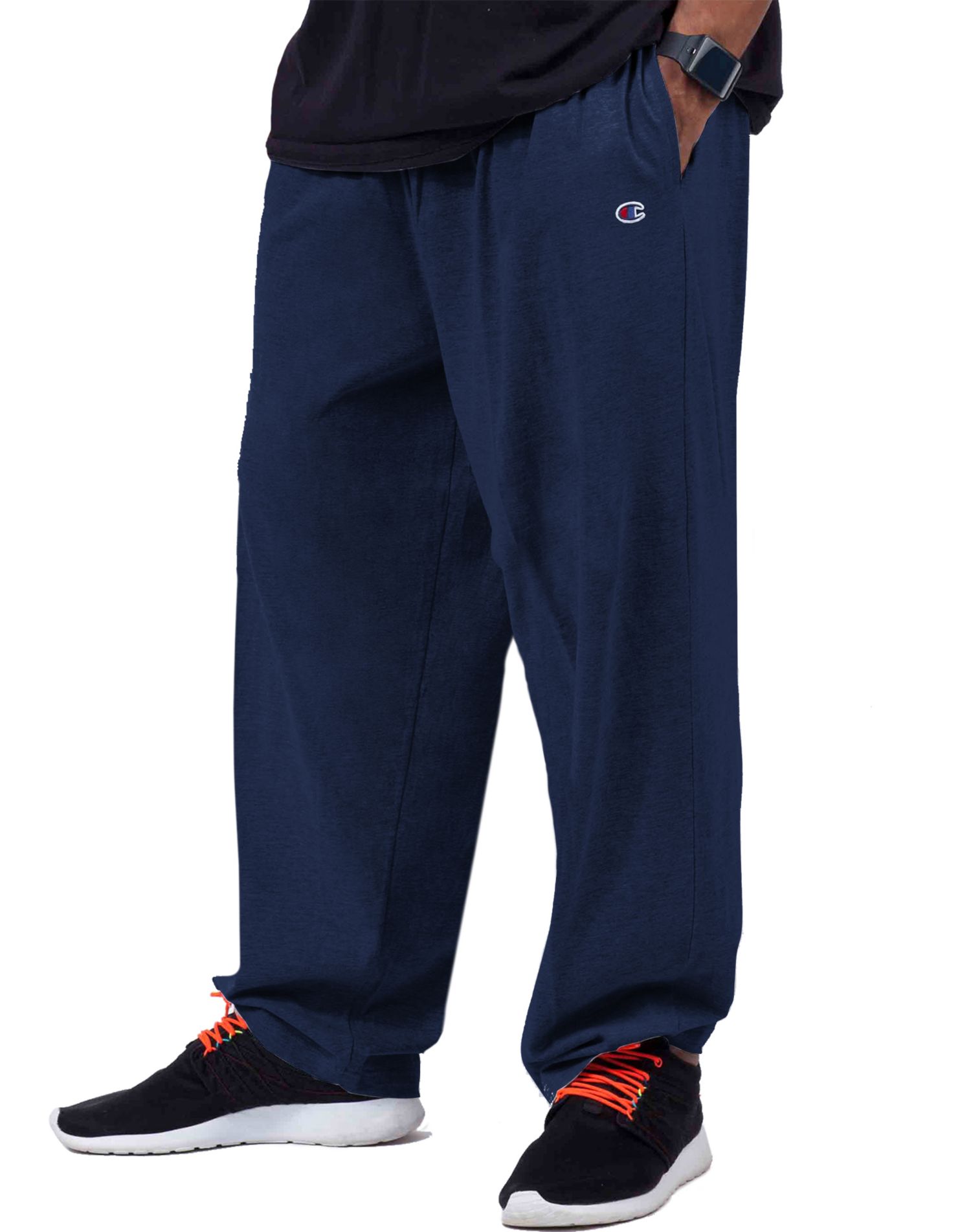 champion big & tall men's sweatshirts
