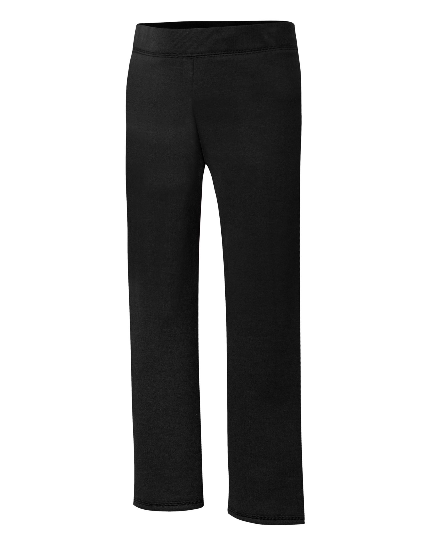 open leg sweats
