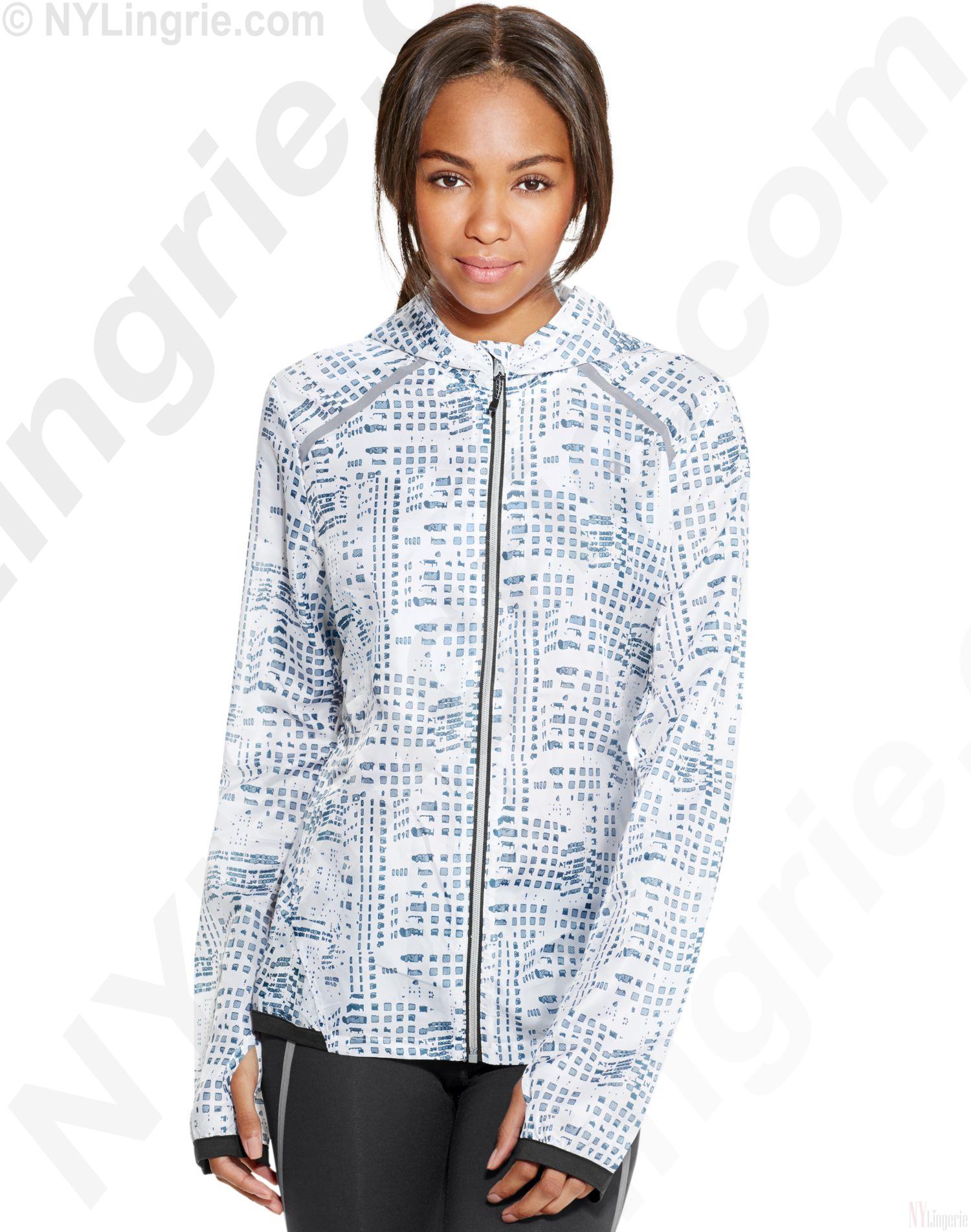 Champion Women`s PerforMax® Marathon Printed Packable Jacket