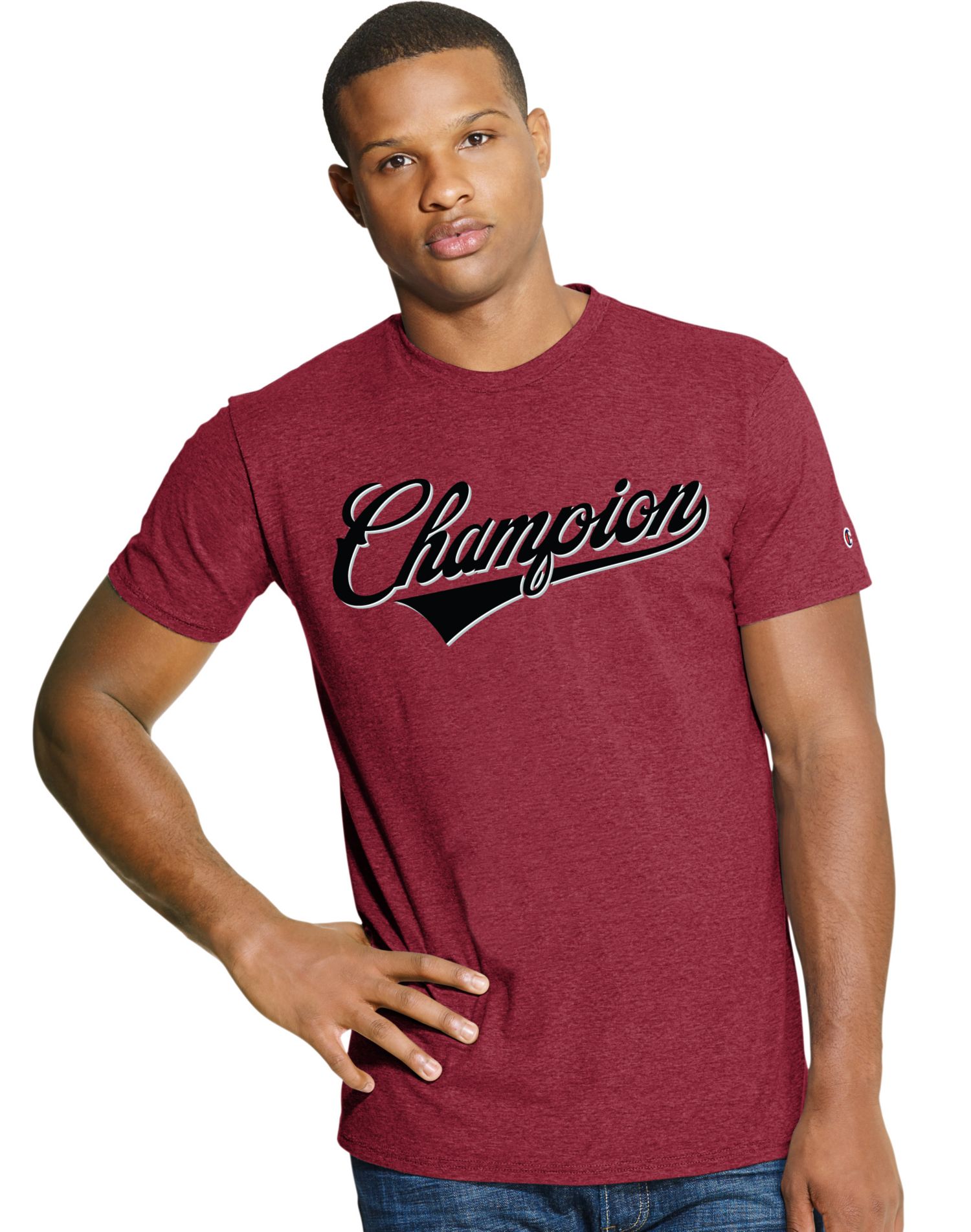 champion t shirts for men