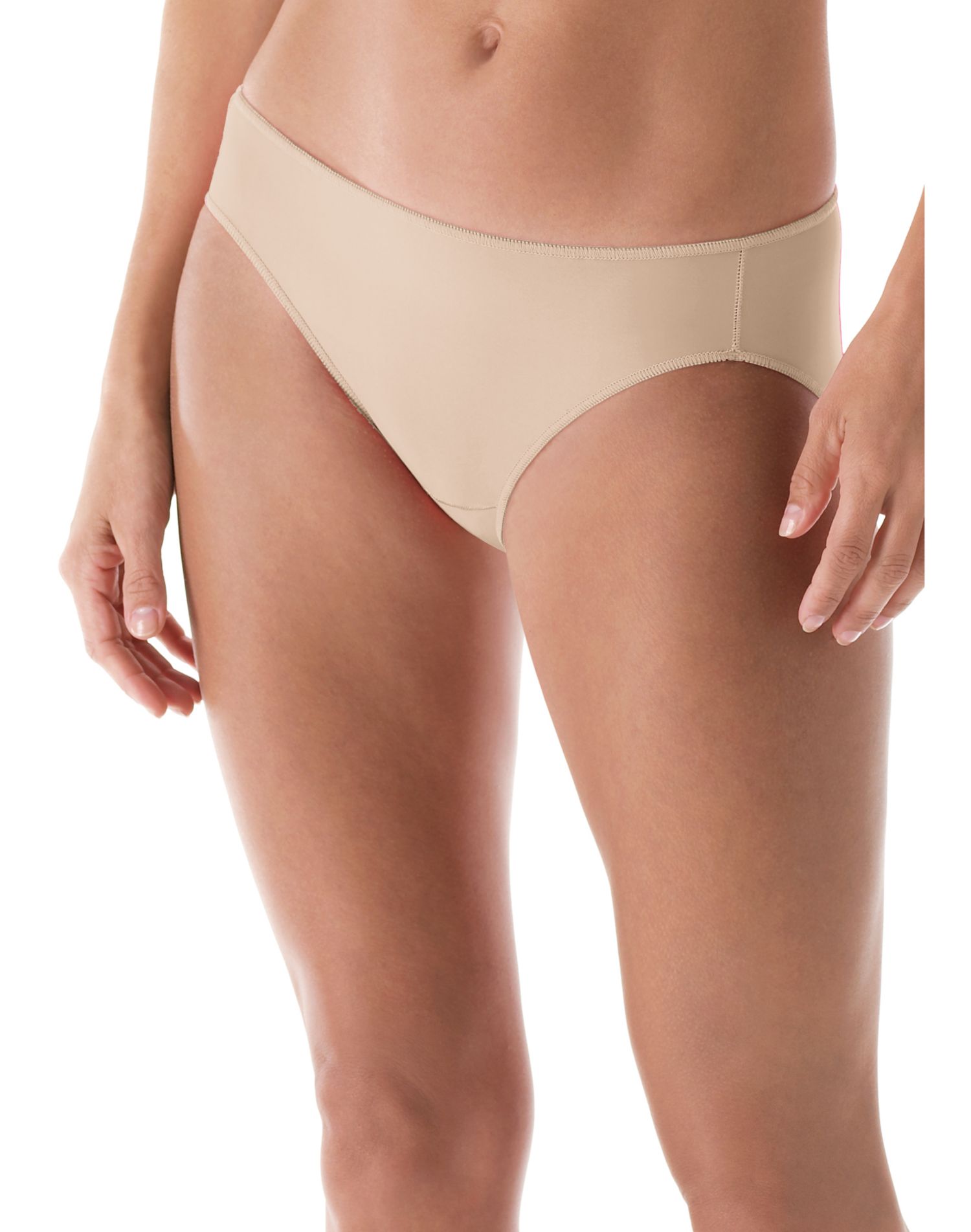 Hanes Microfiber Bikini 53