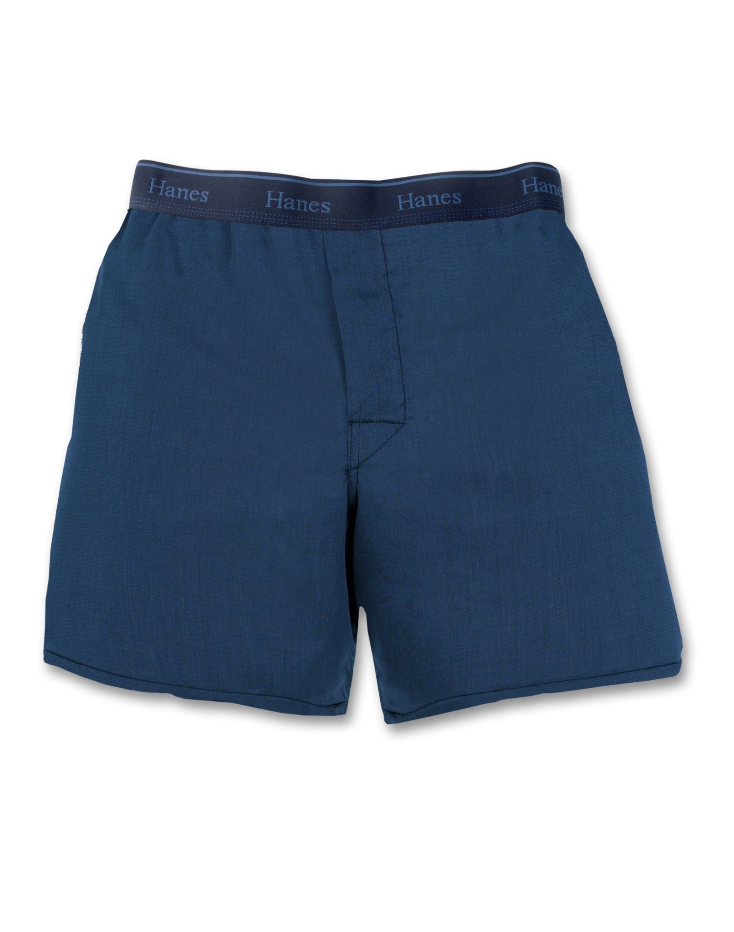 Hanes Toddler Boys' 6pk Training Briefs - Colors May Vary 4t