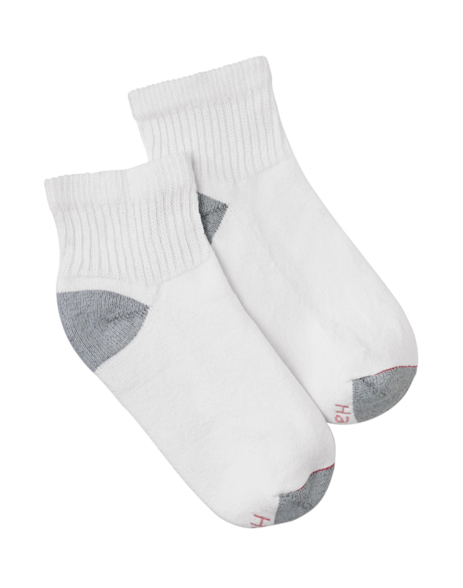 hanes socks 681/6P Hanes Women's Cushion Ankle Larger Shoe Size