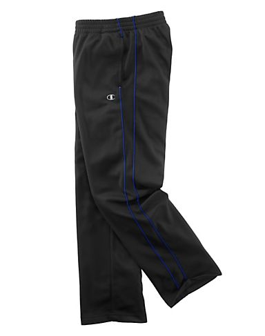 champion boys track pants