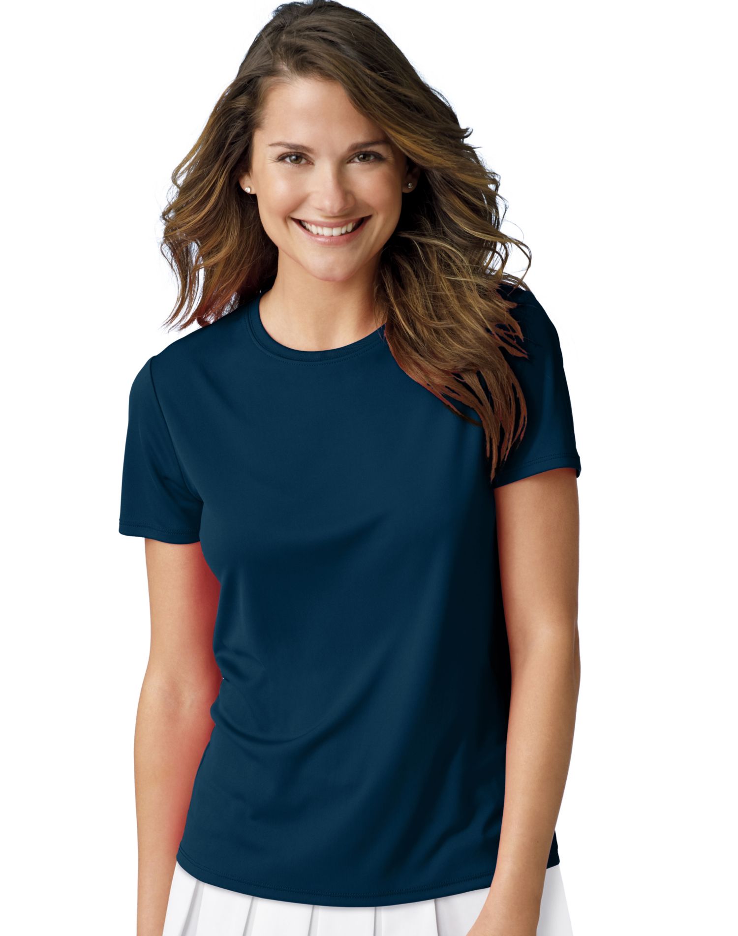 Hanes 4830 4 oz Women's Cool Dri Performance TShirt