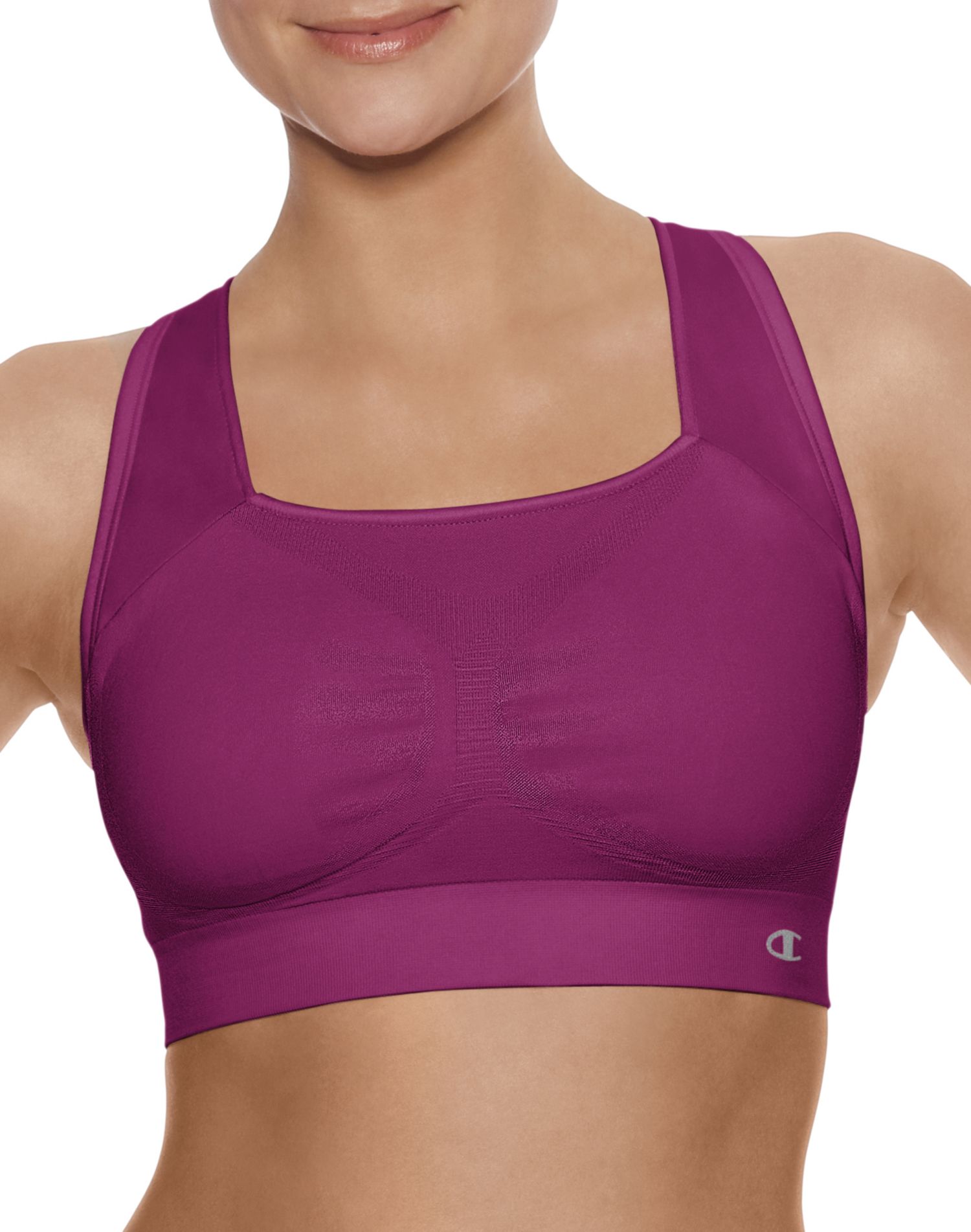 Champion Sports Bra 2676 Free Shipping Double Dry® Seamless