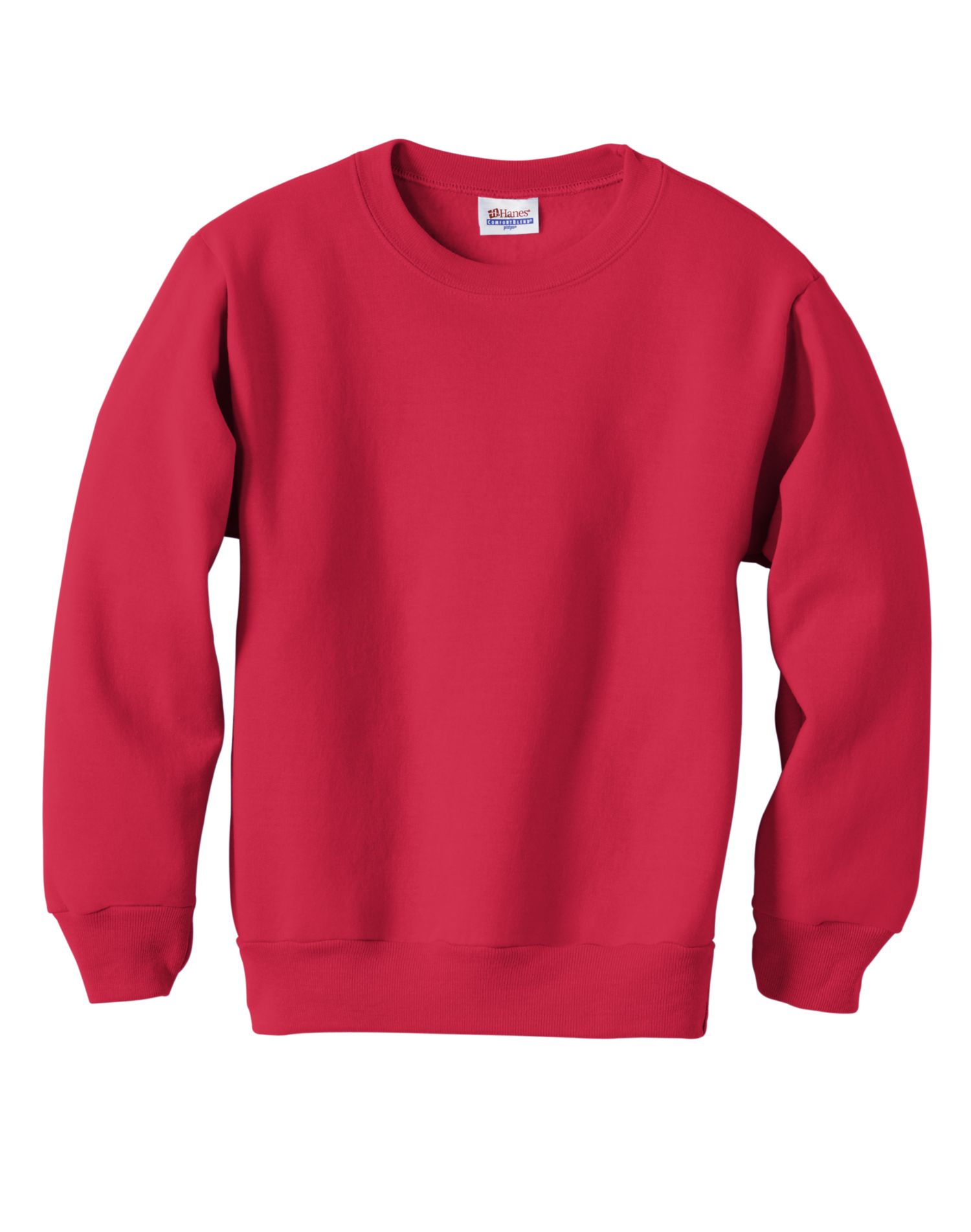 hanes top sweat