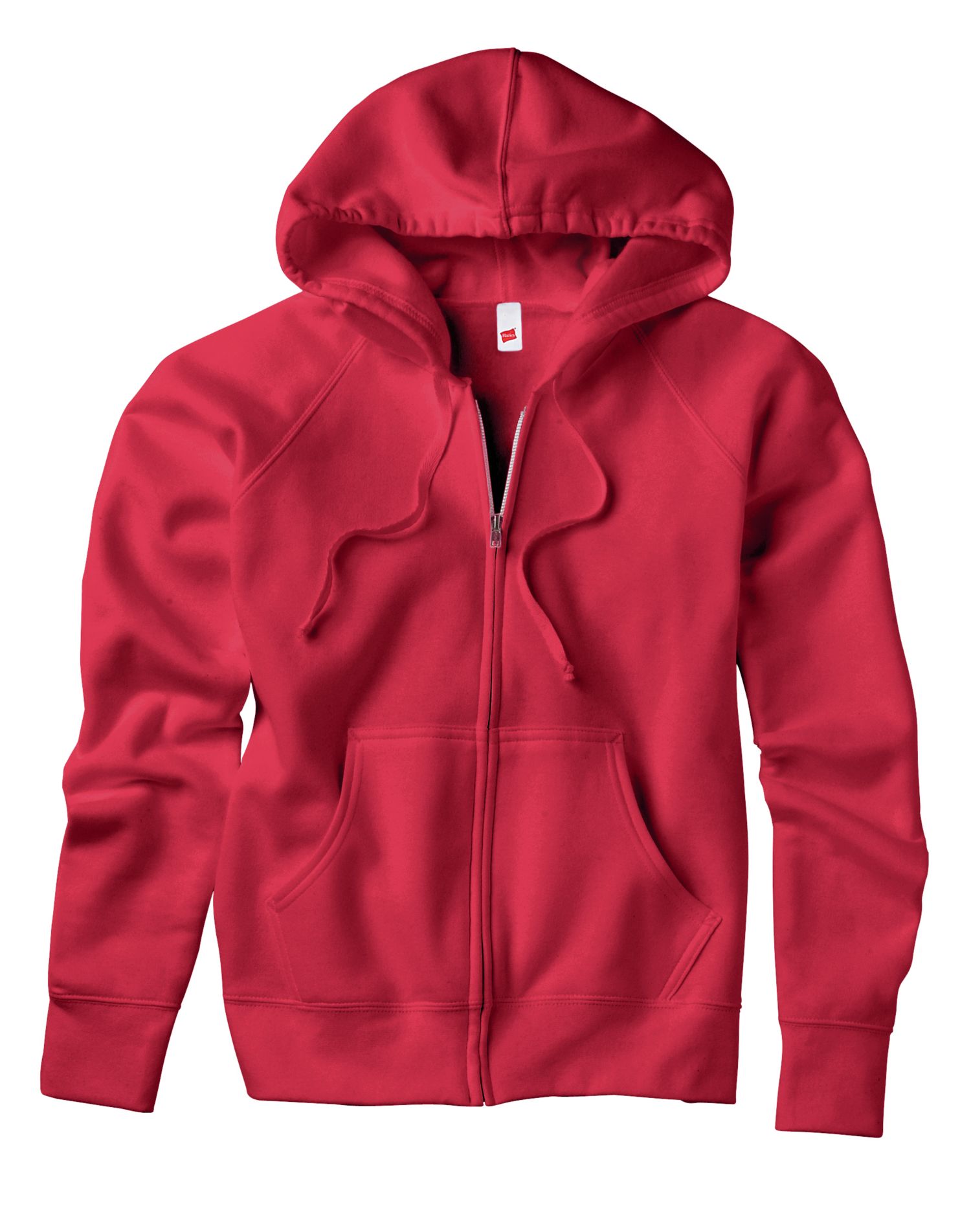 Hanes Full zip Hoodie Women's W280 Hanes Women's Fleece FullZip Hood