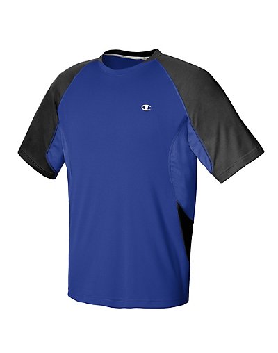 champion quick dry t shirt