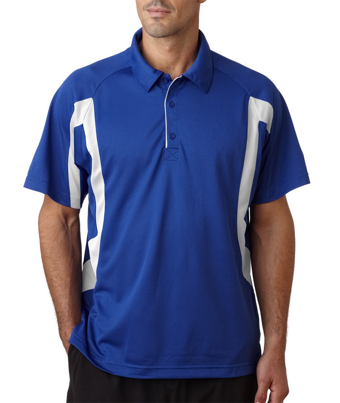 Champion Polo Shirts
 Champion Men s shirts H8729 V Champion Double Dry Colorblock Mens