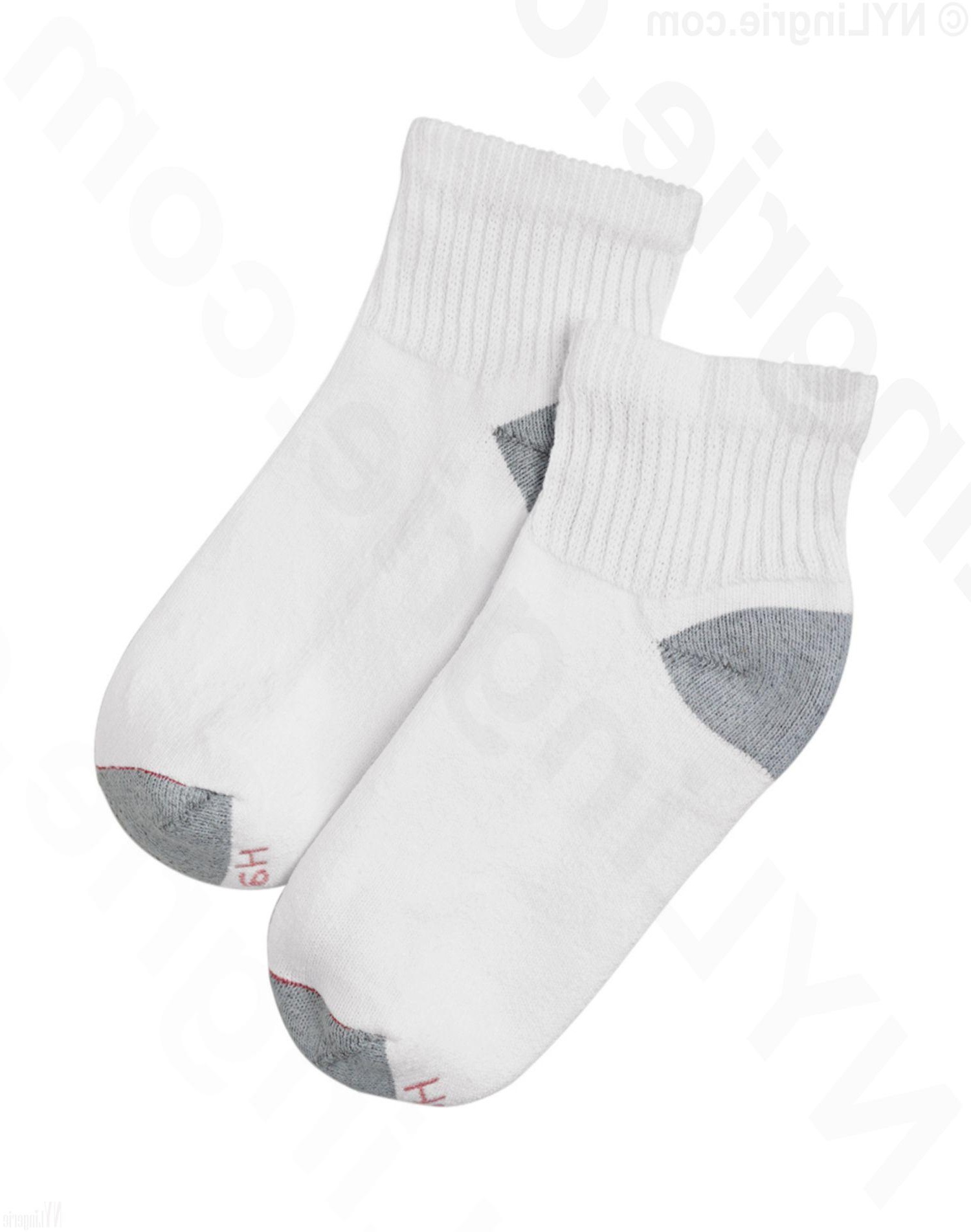 hanes socks 681/6 Hanes Women's Cushion Ankle