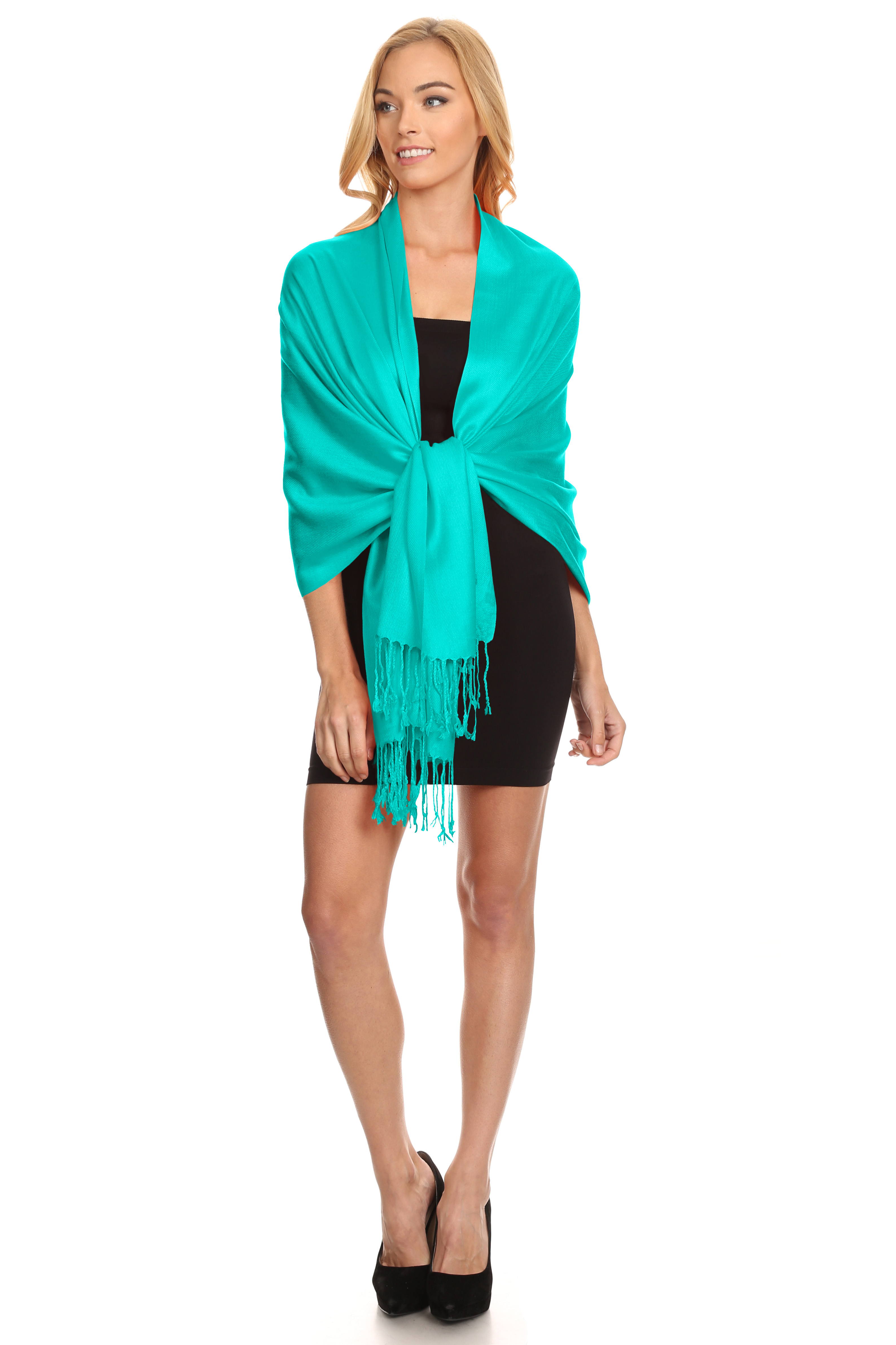 Pashmina Shawls and Wraps